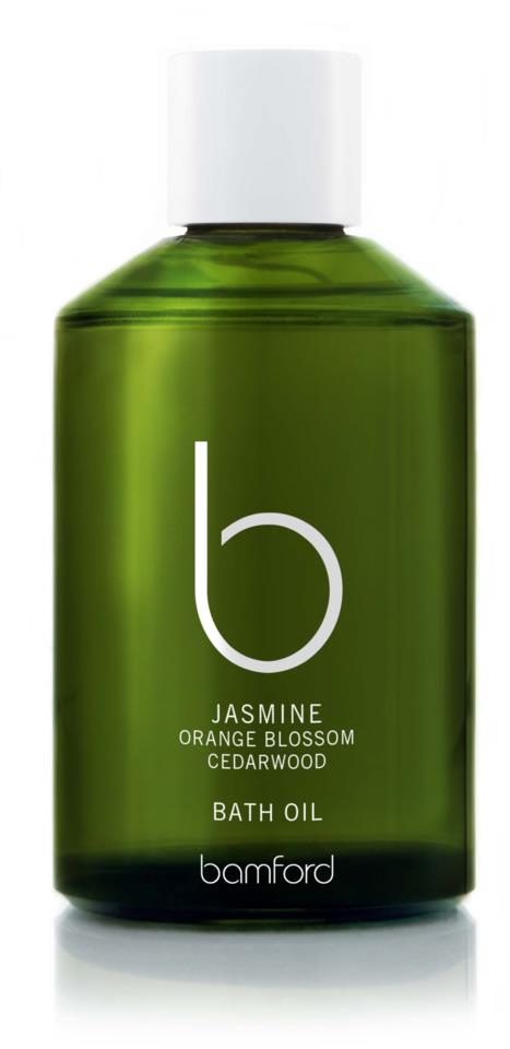 Bamford Jasmine Bath Oil 250 ml