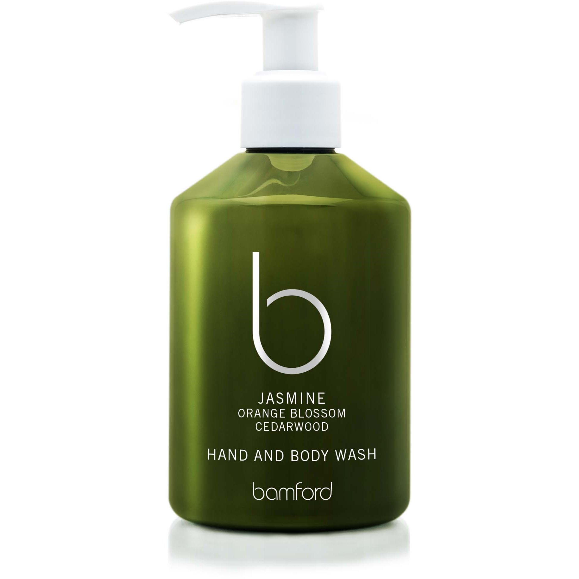 Läs mer om Bamford Jasmine Hand & Body Wash Hand Soap 250 ml