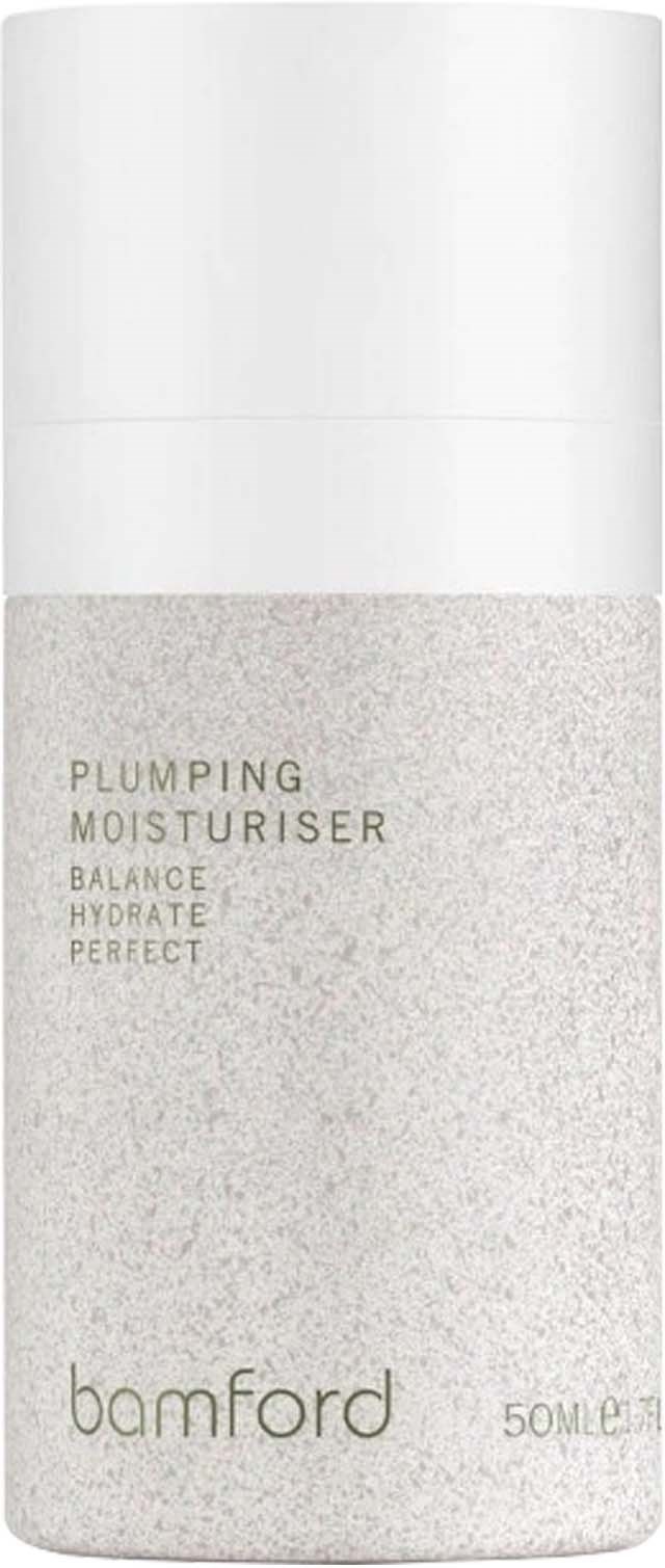 Крем для лица Bamford Plumping Moisturiser увлажняющий, питательный