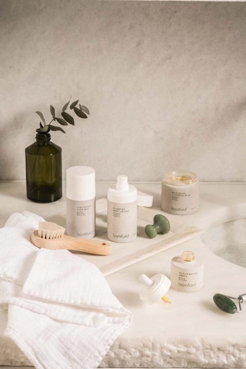 Bamford Skincare Plumping Moisturiser