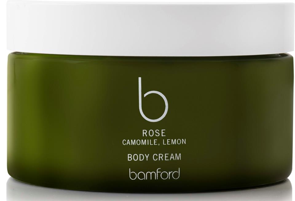 Bamford Rose Body Cream Body Creme 200 ml