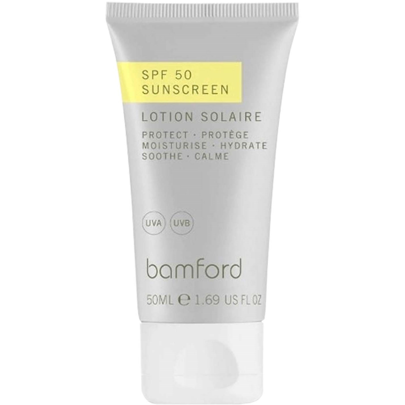 Bamford Skincare Spf 50 Sunscreen