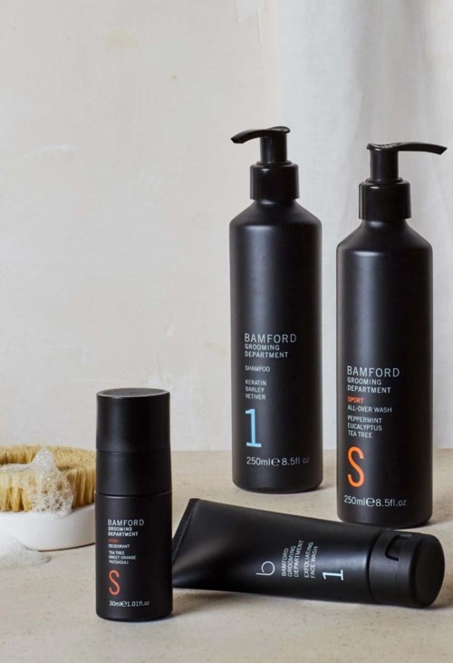 Bamford Grooming S Sport Deoderant