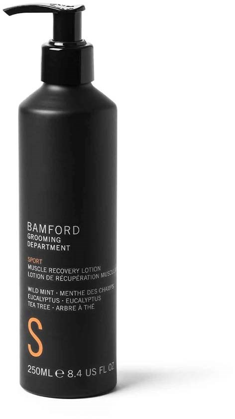Bamford Grooming S Muscle Recovery Lotion