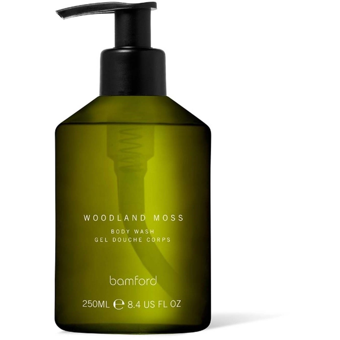 Bamford Woodland Moss Body Wash