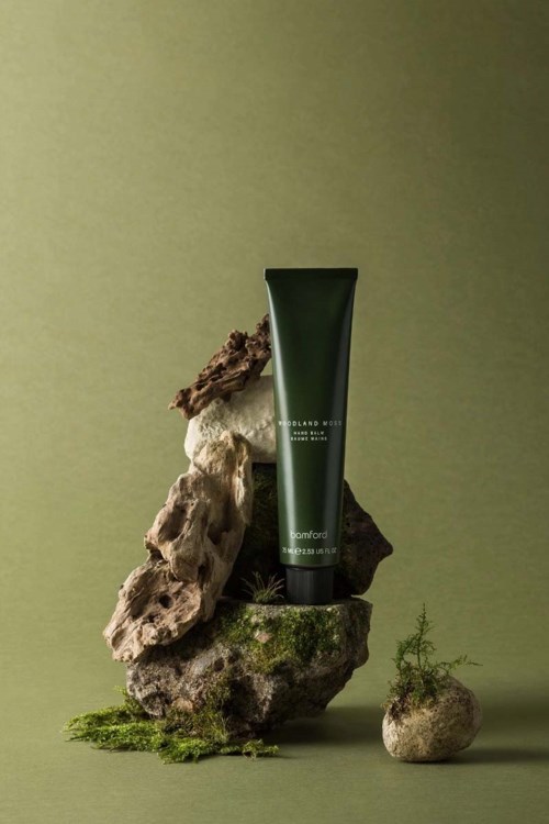 Bamford Woodland Moss Hand Cream