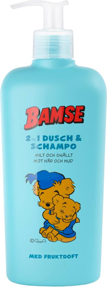 Bamse 2In1 Dusch