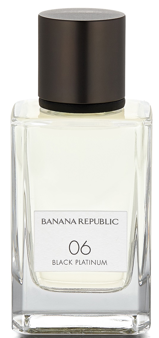 banana republic 06 black platinum