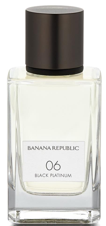 Banana Republic Chypre 06 Black Platinum Eau De Parfum 75ml