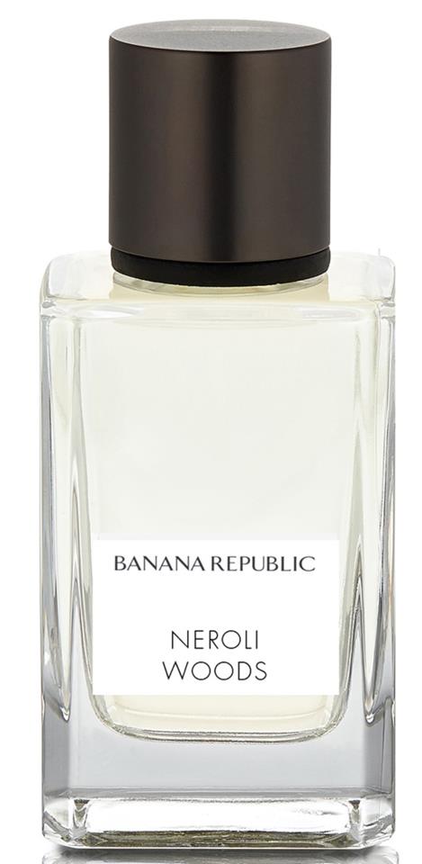 Banana Republic Floral Woody Citrus Neroli Woods Eau De Parfum 75
