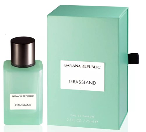 Banana Republic Fougere, Oriental Grassland Eau De Parfum 75 ml