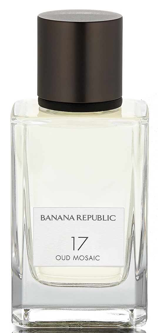 perfume banana republic 17 oud mosaic