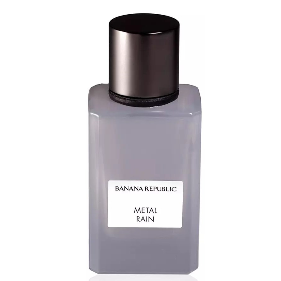 Banana Republic Woody, Aromatic Metal Rain Eau De Parfum 75 ml