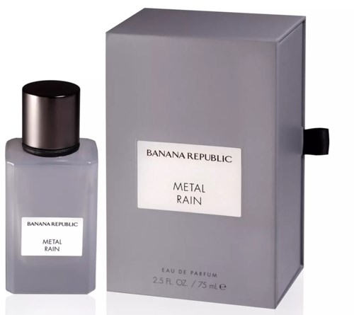 Metal Rain by Banana Republic, 2.5 oz EDP Spray for Unisex main image 1