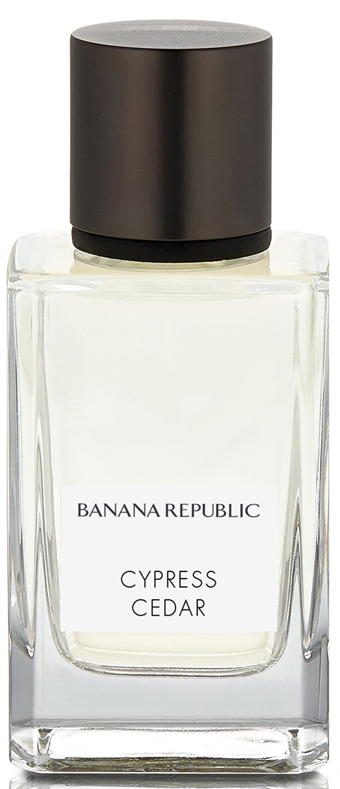 banana republic cypress cedar woda perfumowana 75 ml  