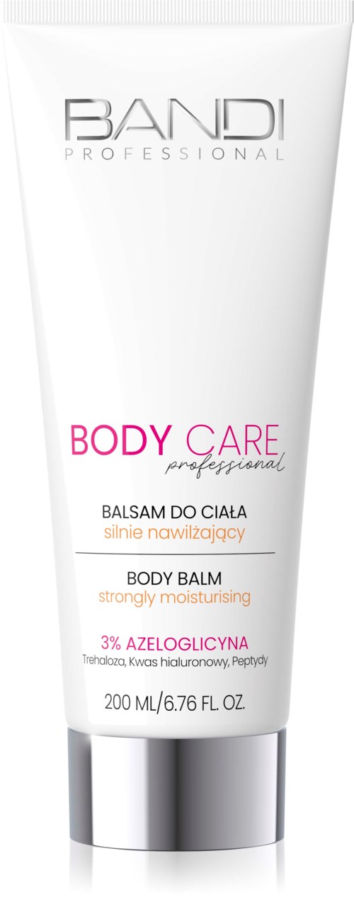 Bandi Body Care Professional Body Balm Strongly Moisturising 200 ml