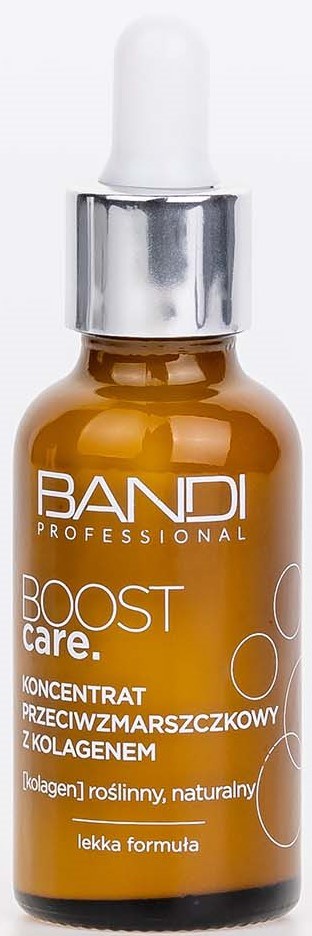 Bandi Bandi Boost Care Anti-wrinkle concentrate with collagen 30 ml