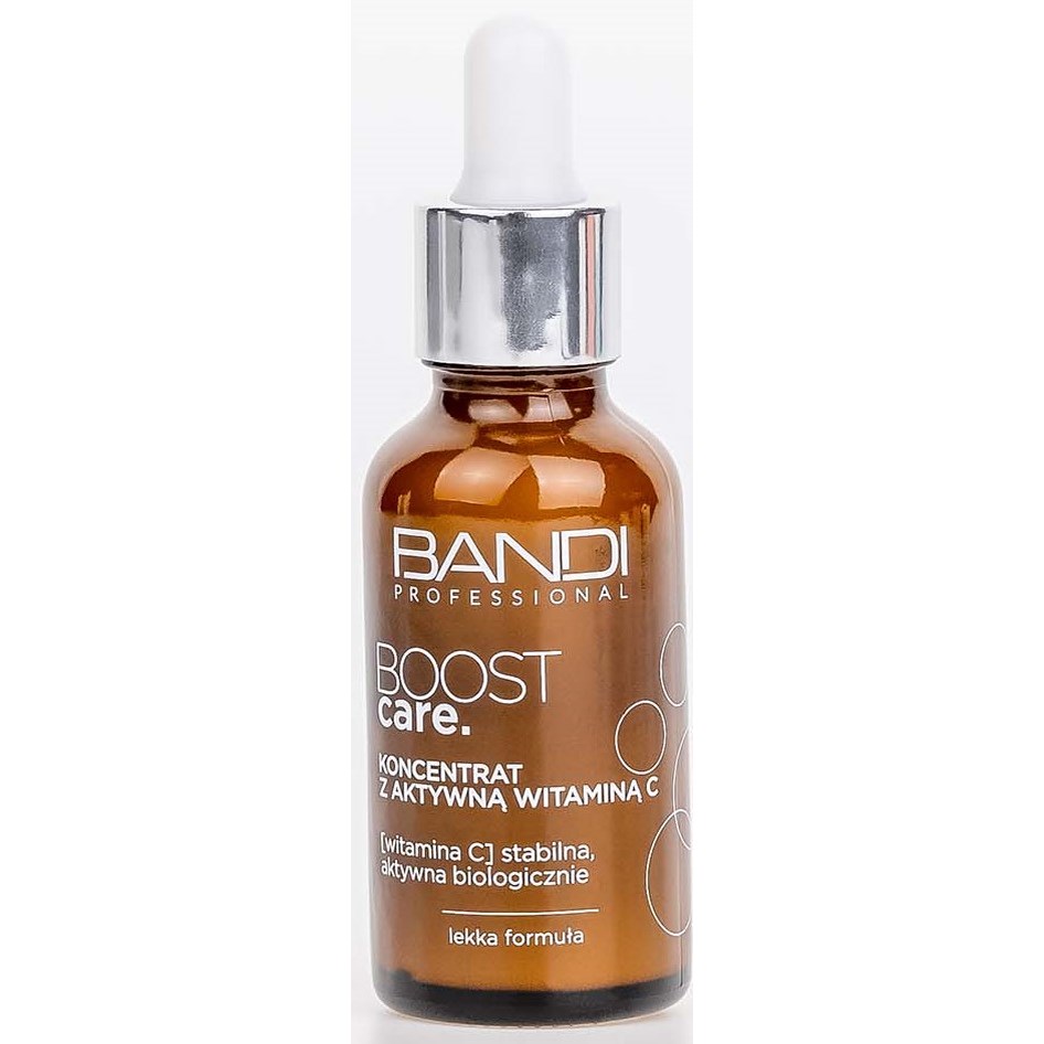 Läs mer om Bandi Boost Care Concentrate with active vitamin C 30 ml