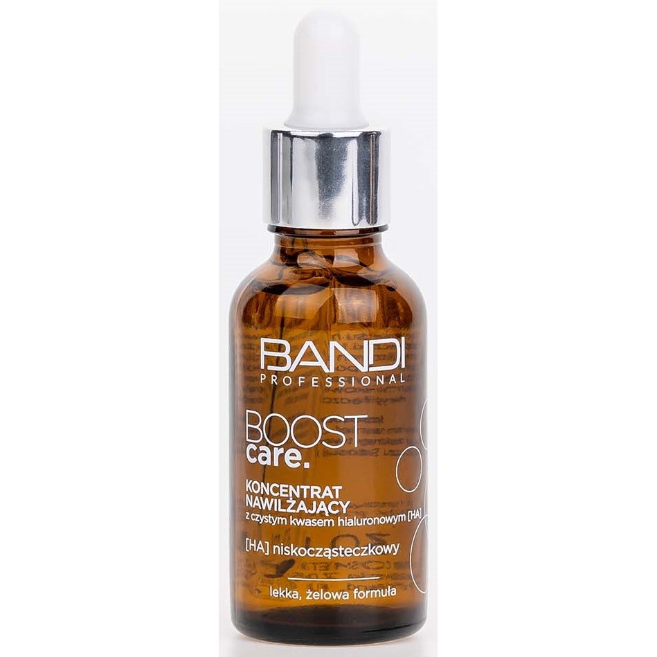 Bandi Boost Care Moisturizing Concentrate with Hyaluronic Acid 30