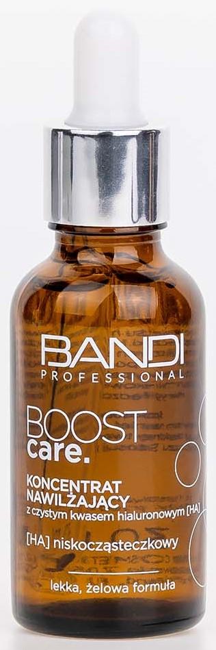 Bandi Boost Care Moisturizing Concentrate with Hyaluronic Acid 30 ml
