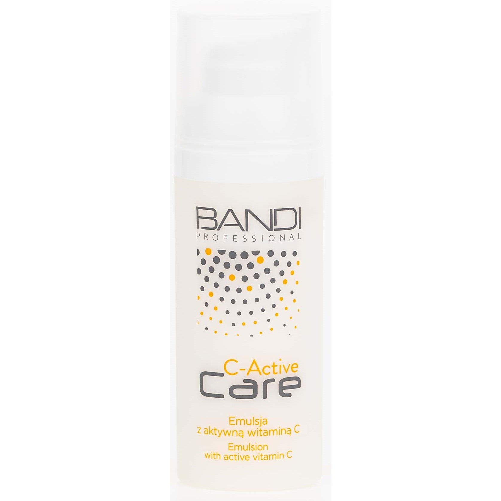 Bandi C-Active Care Emulsion with active vitamin C 50 ml