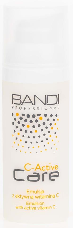 Bandi C-Active Care Emulsion with active vitamin C 50 ml