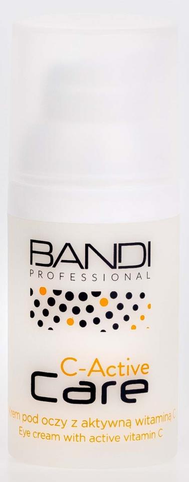 Bandi C-Active Care Eye cream with active vitamin C 30 ml