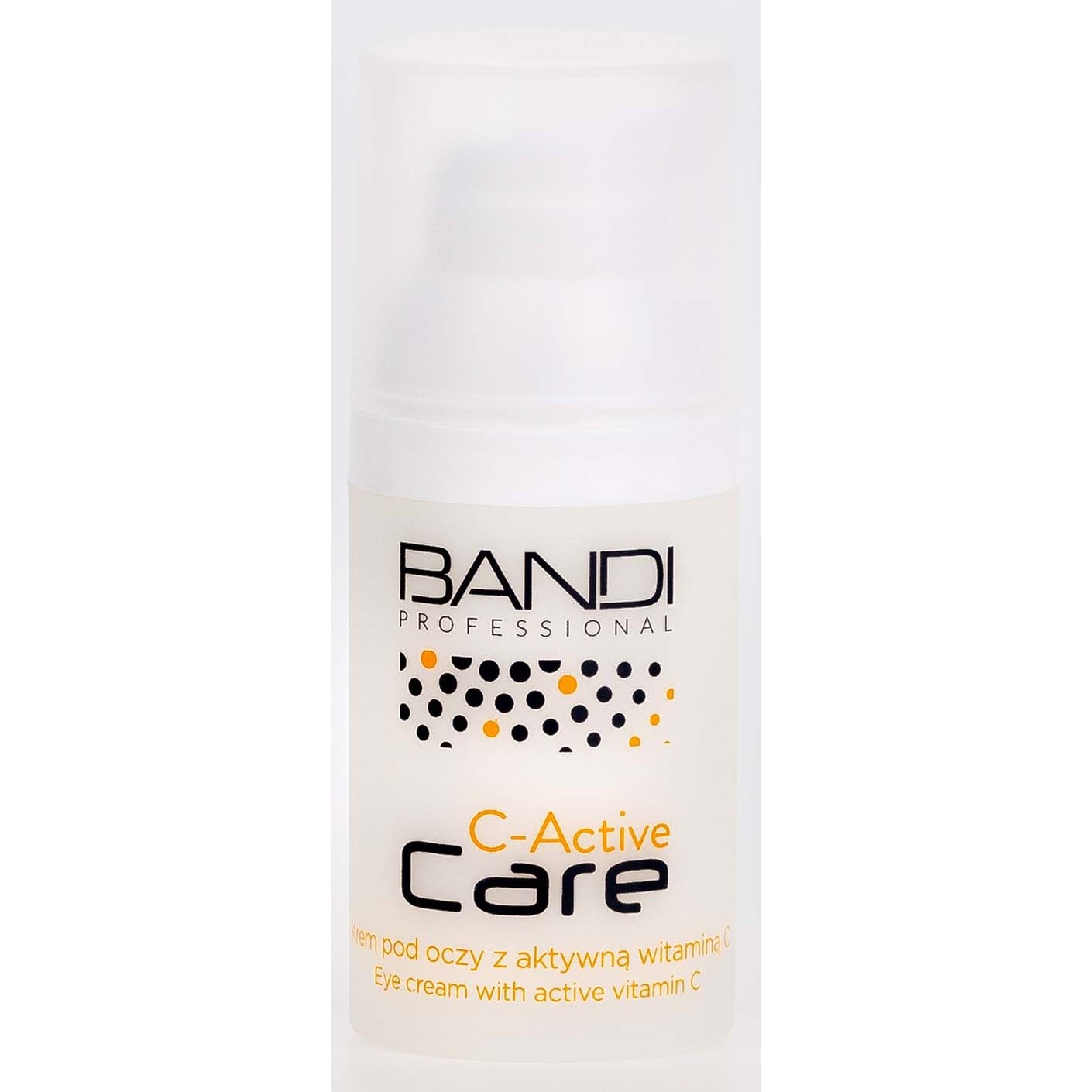 Läs mer om Bandi C-Active Care Eye cream with active vitamin C 30 ml