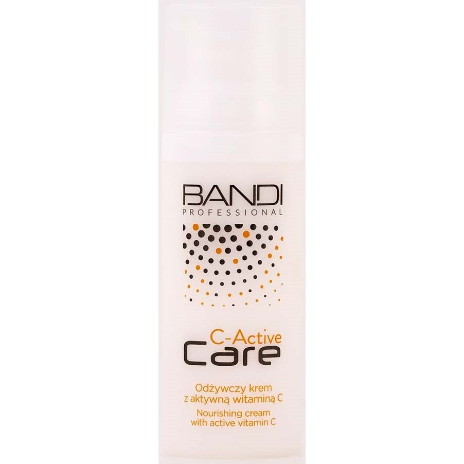 Läs mer om Bandi C-Active Care Nourishing cream with active vitamin C 50 ml
