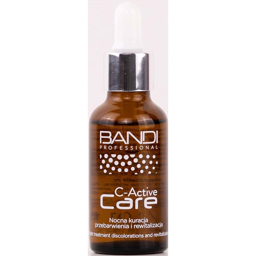 Läs mer om Bandi C-Active Care Revitalising acid treatment for discoloration 30 m