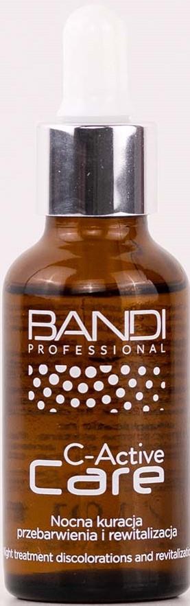 Bandi C-Active Care Revitalising acid treatment for discoloration 30 ml