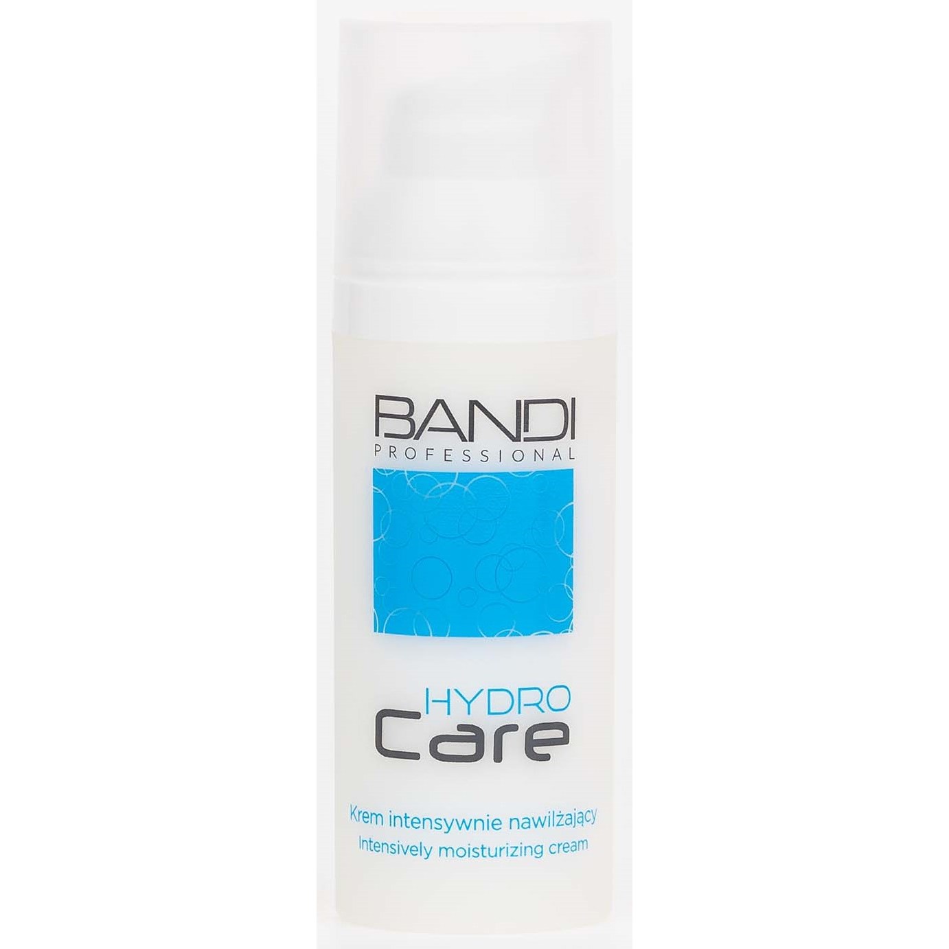 Läs mer om Bandi Hydro Care Intensively Moisturizing Cream 30 ml