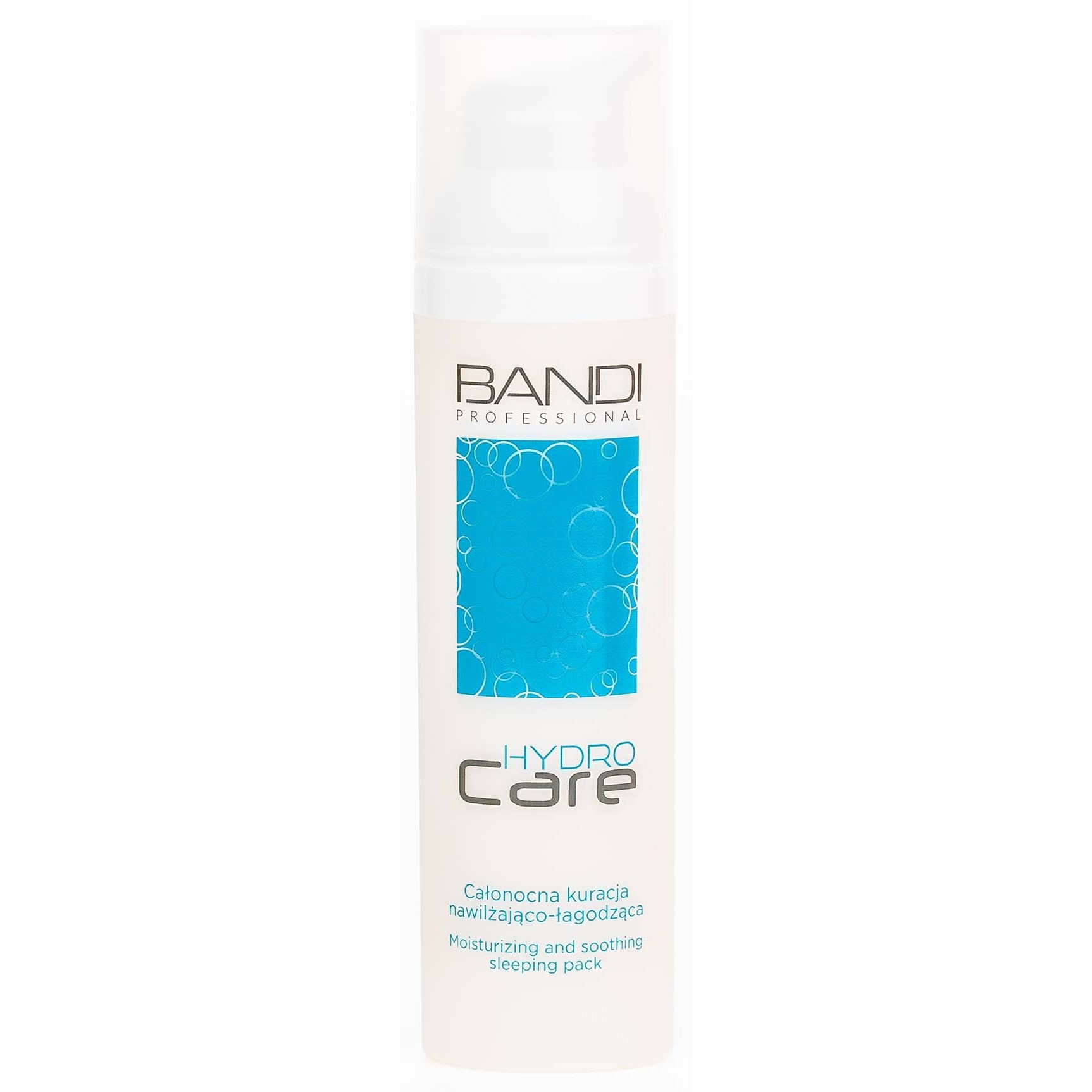 Bandi Hydro Care Moisturizing and Soothing Sleeping Pack 50 ml