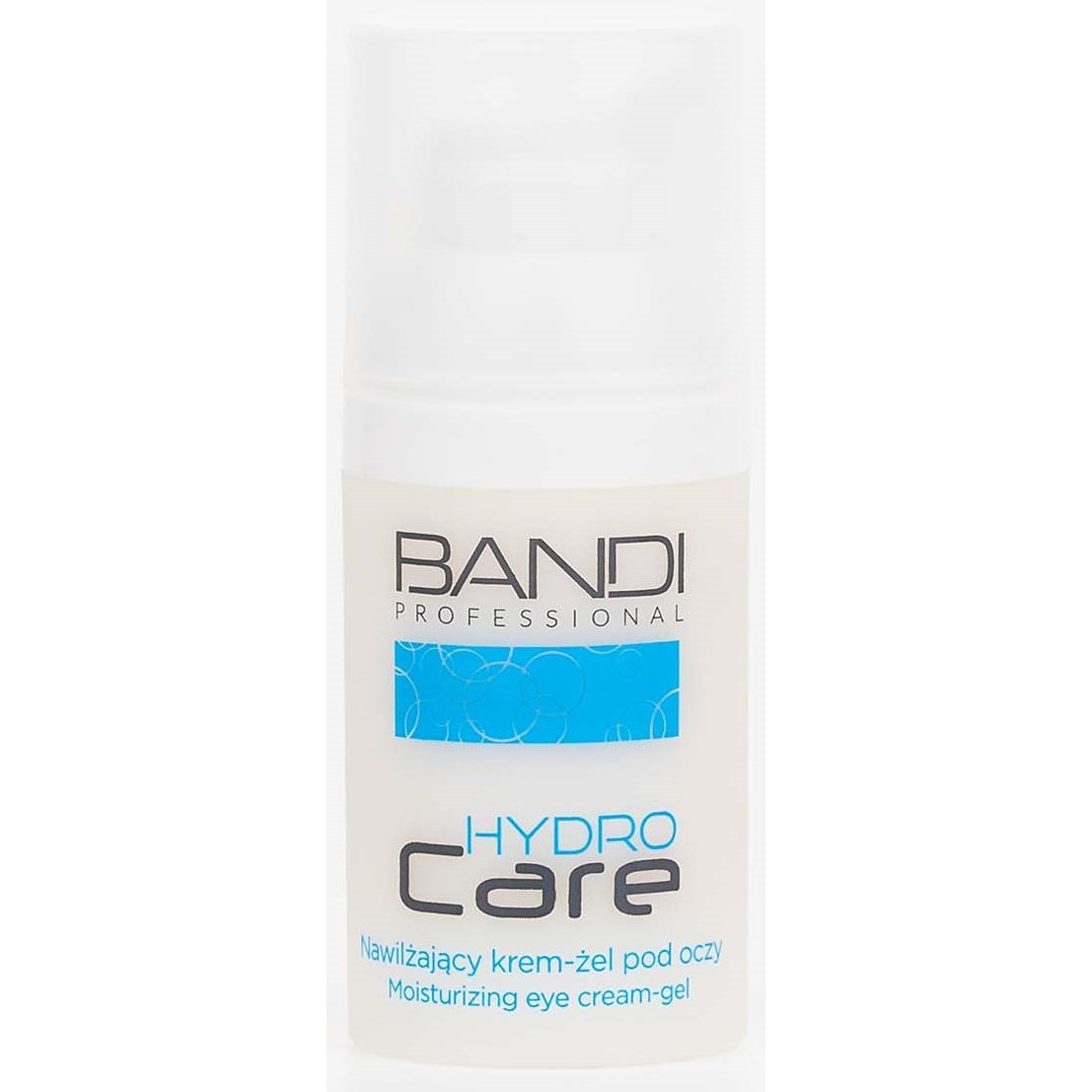Läs mer om Bandi Hydro Care Moisturizing eye cream-gel 75 ml