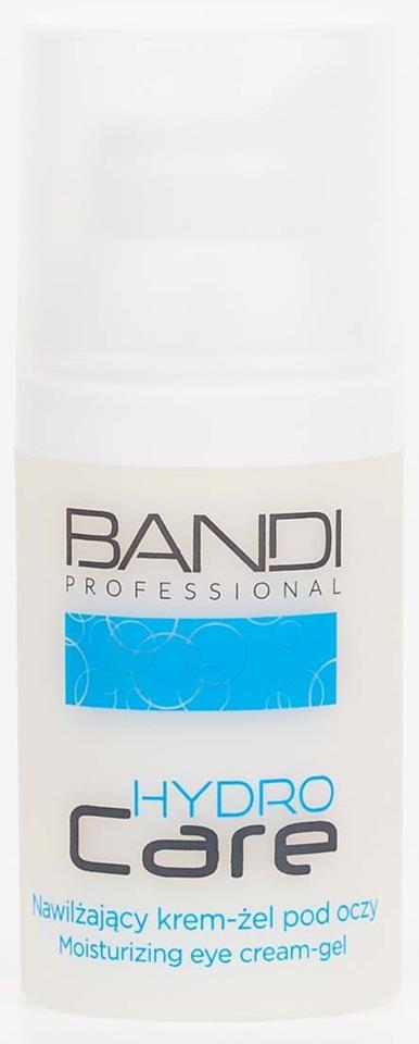 Bandi Hydro Care Moisturizing eye cream-gel 75 ml