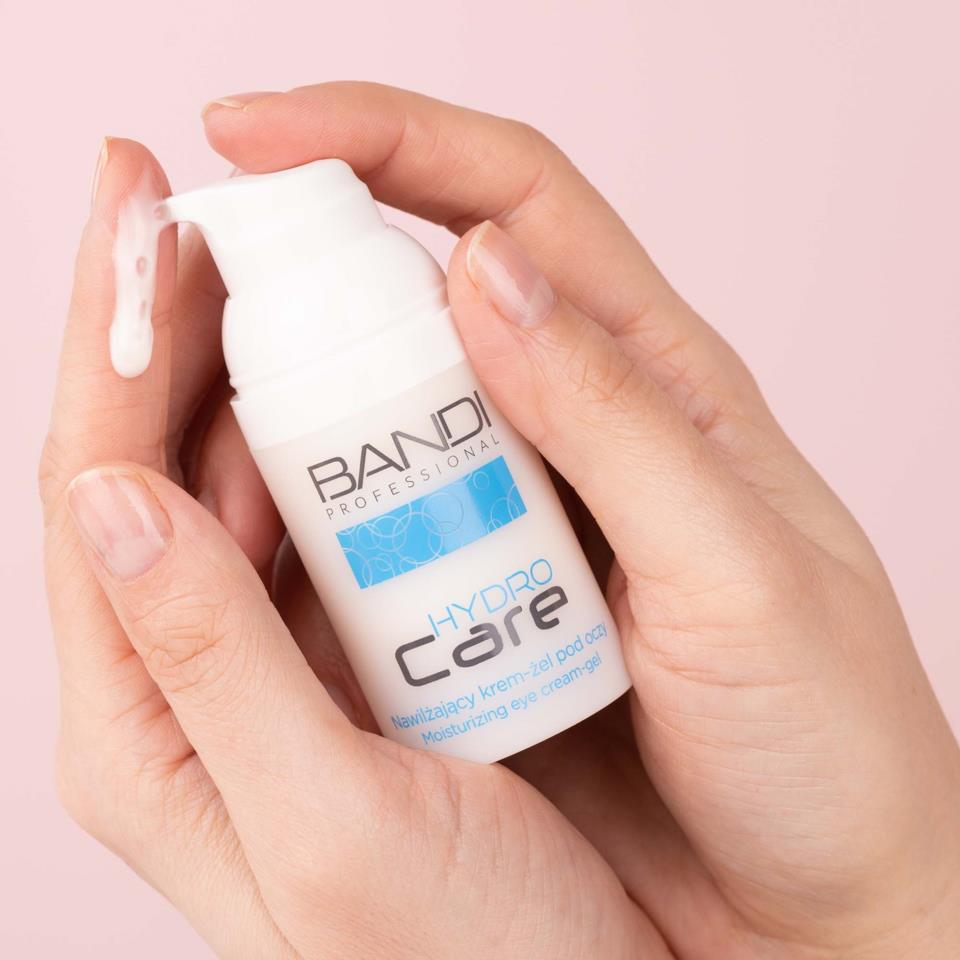 Bandi Hydro Care Moisturizing eye cream-gel 75 ml