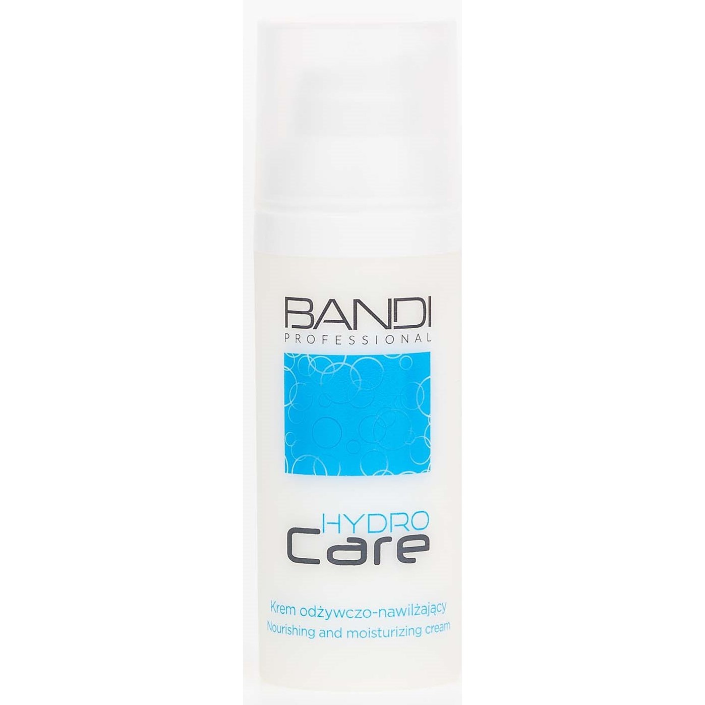 Läs mer om Bandi Hydro Care Nourishing and Moisturizing Cream 50 ml