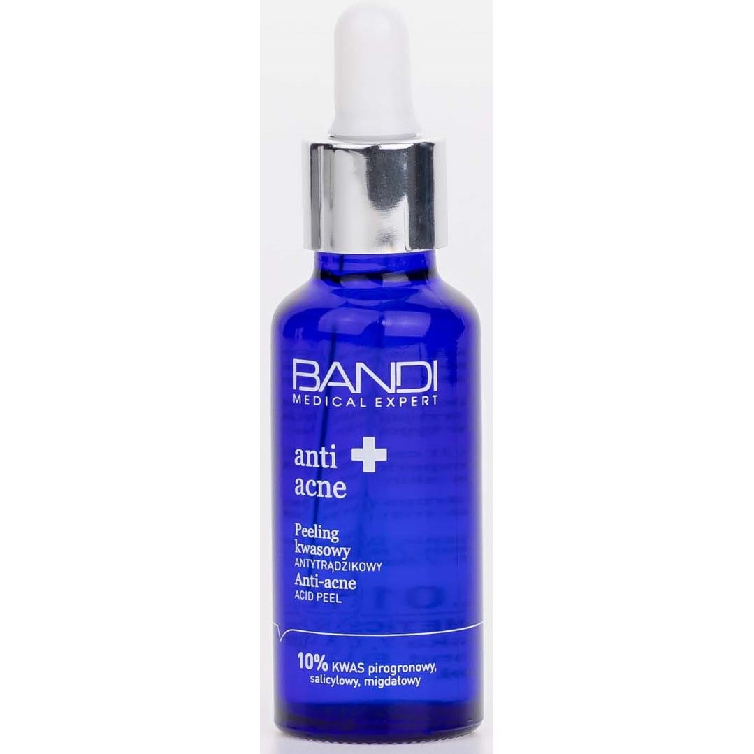Läs mer om Bandi MEDICAL anti acne Acid peel 30 ml