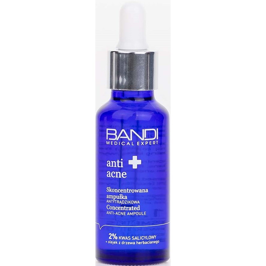 Läs mer om Bandi MEDICAL anti acne Concentrated anti-acne ampoule 30 ml