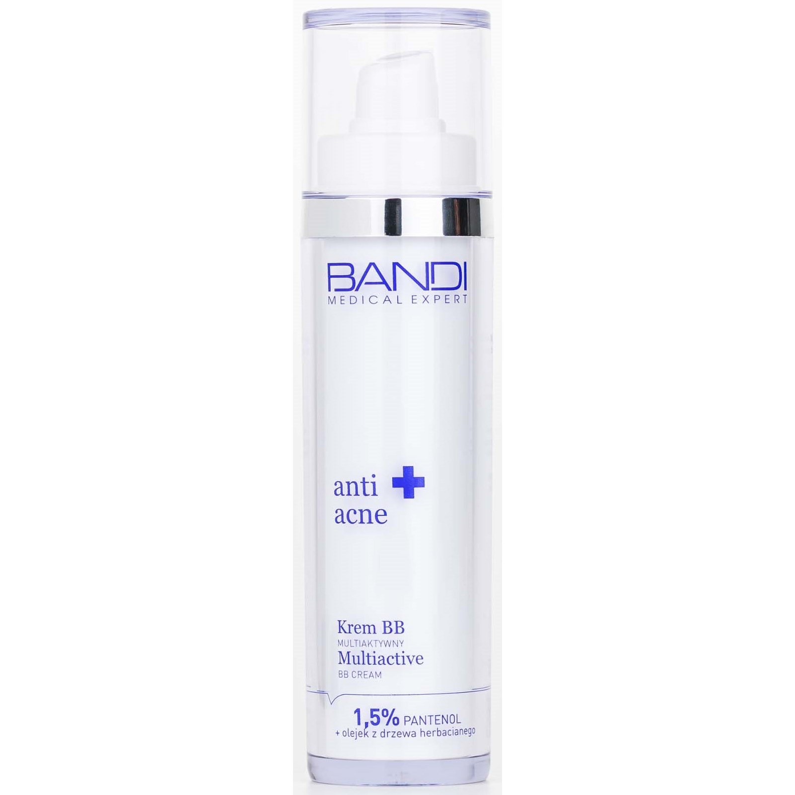 Bandi MEDICAL anti acne Multiactive BB cream 50 ml