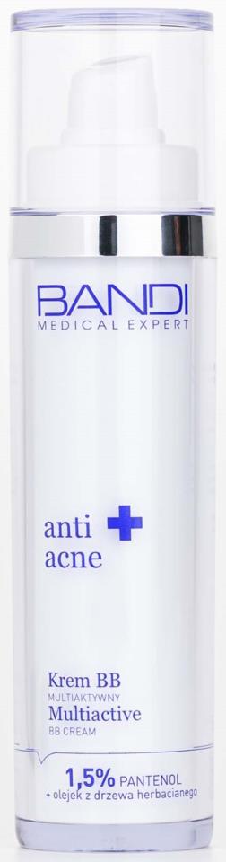Bandi MEDICAL anti acne Multiactive BB cream 50 ml
