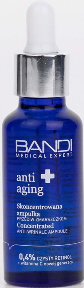 Bandi MEDICAL anti aging Concentrated anti-wrinkle ampoule 30 ml