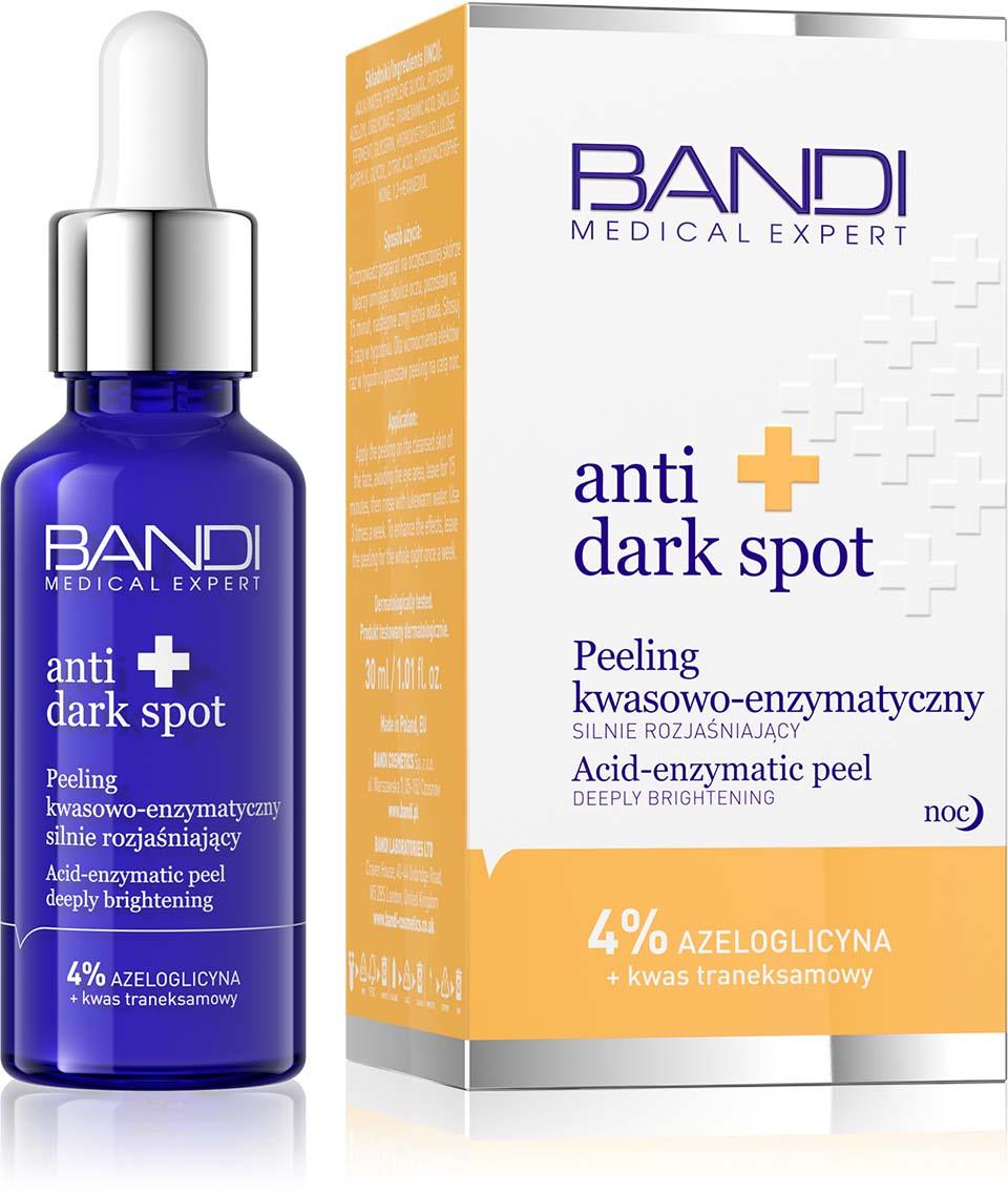 Bandi MEDICAL anti dark spot Acid-enzymatic peel deeply brightening 30 ml