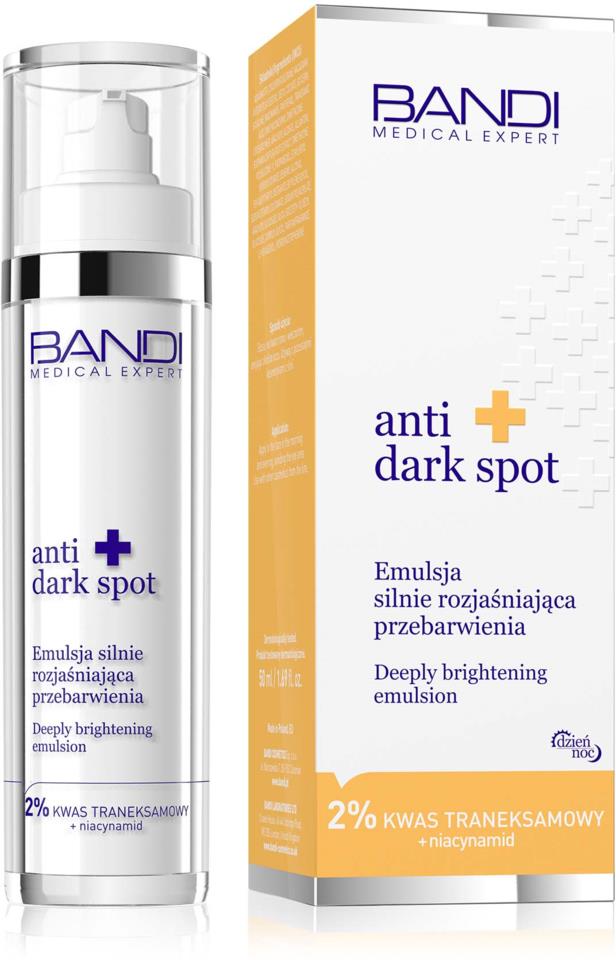 Bandi MEDICAL anti dark spot Deeply brightening emulsion 50 ml