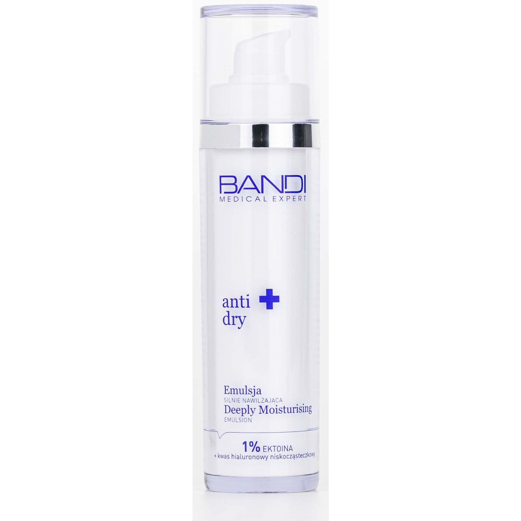 Läs mer om Bandi MEDICAL anti dry Deeply Moisturising Emulsion 50 ml