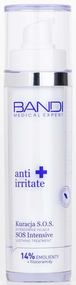 Bandi MEDICAL anti irritate SOS Intensive soothing treatment 50 ml