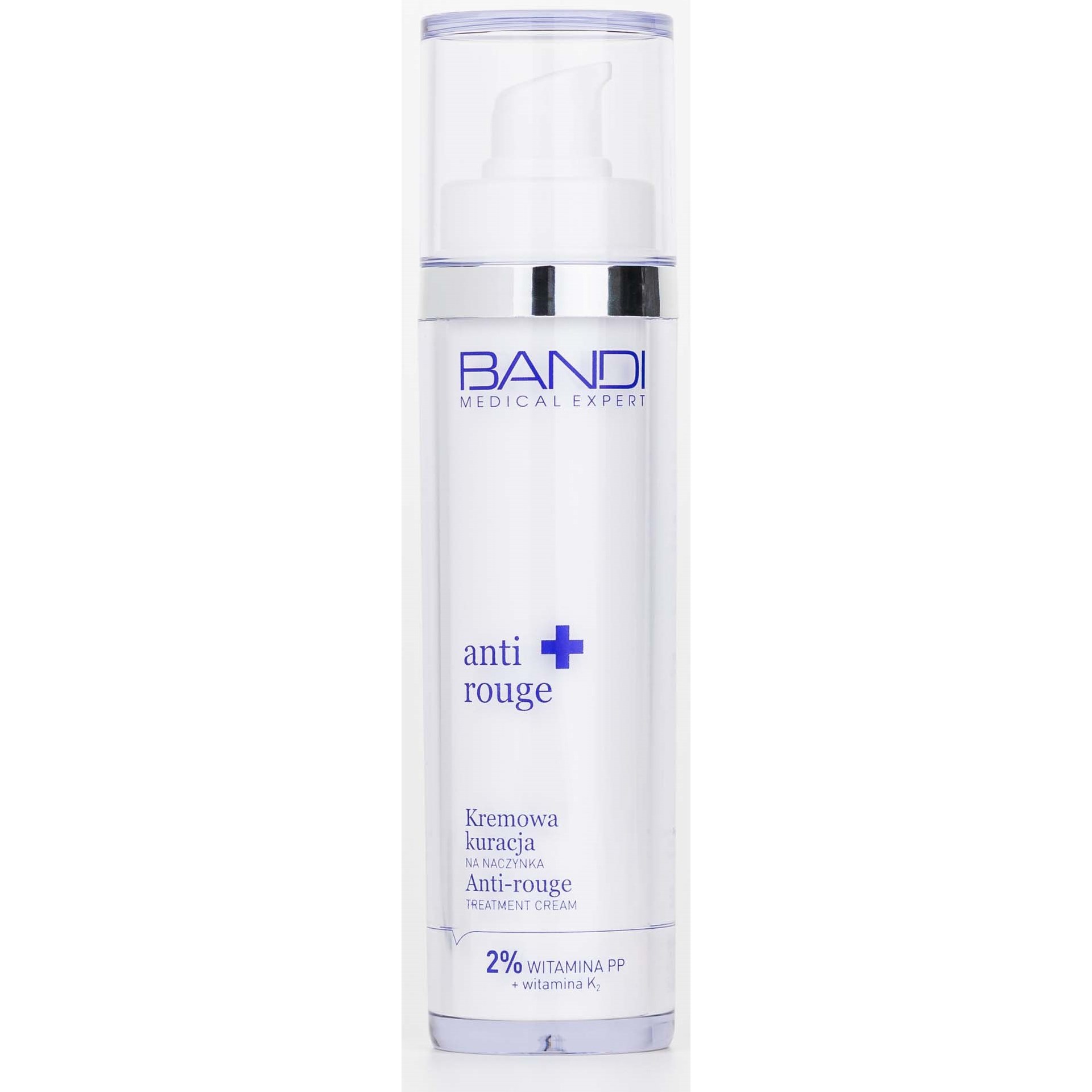 Läs mer om Bandi MEDICAL anti rouge Capillary treatment cream 50 ml