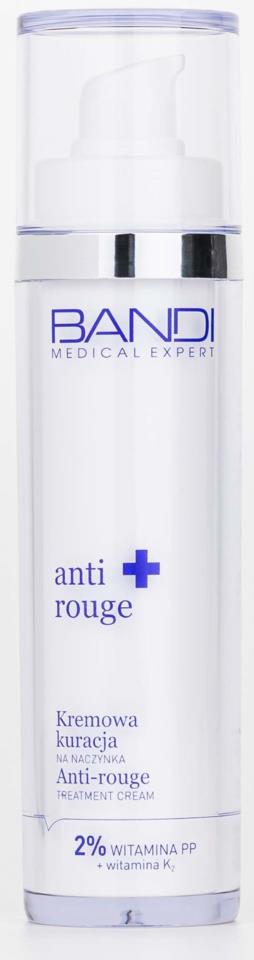 Bandi MEDICAL anti rouge Capillary treatment cream 50 ml | lyko.com