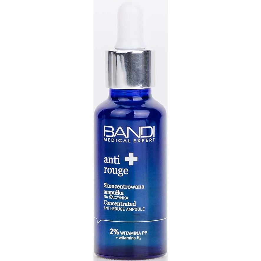 Läs mer om Bandi MEDICAL anti rouge Concentrated capillary ampoule 30 ml