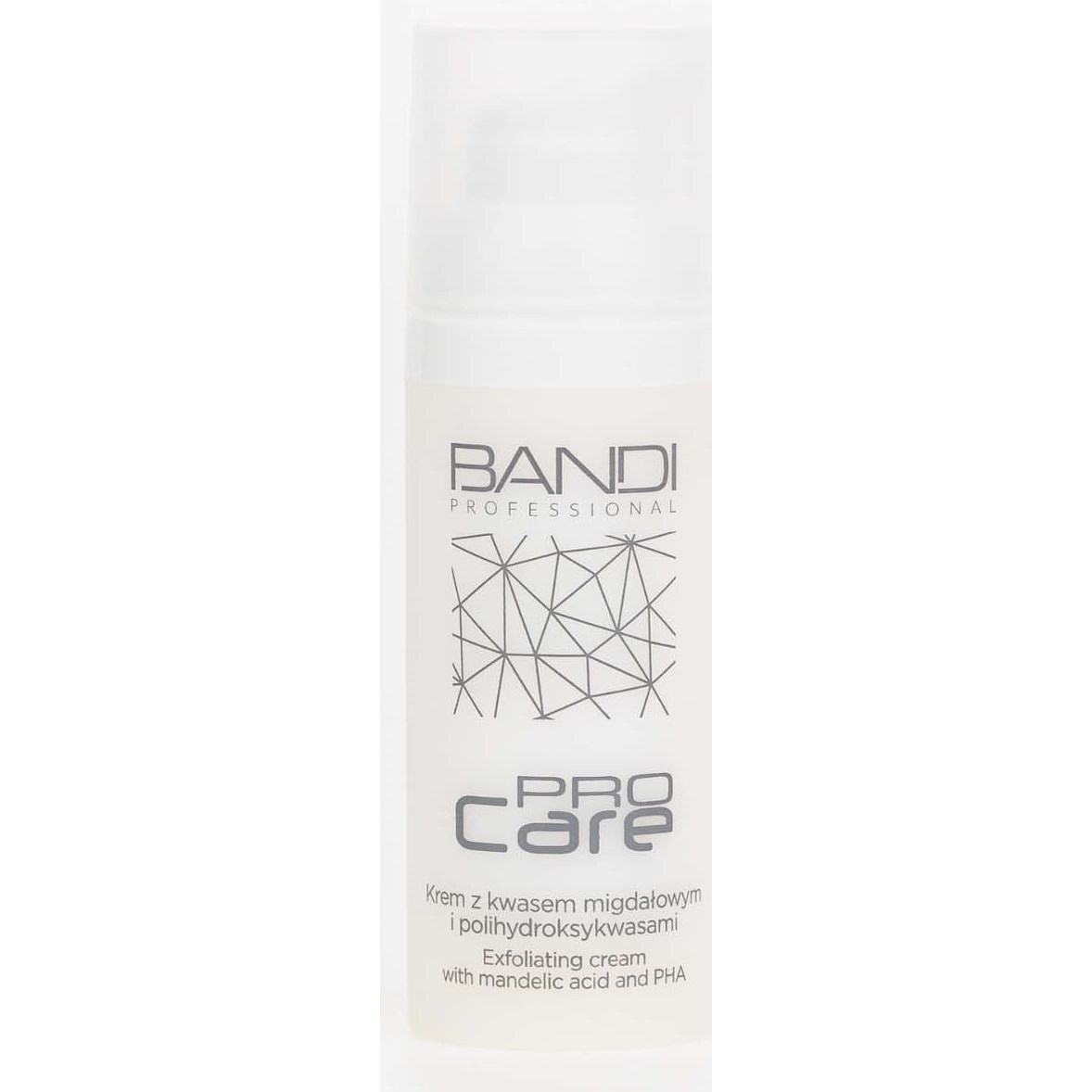 Bandi PRO Care Exfoliating cream with mandelic acid and PHA 50 ml